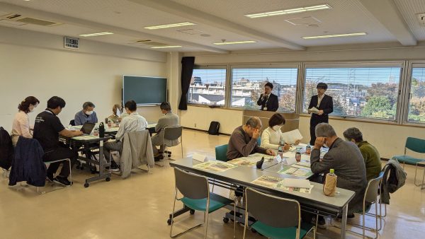 📝令和6年度　第２回　高齢者地域支援連絡会の様子📝　サムネイル