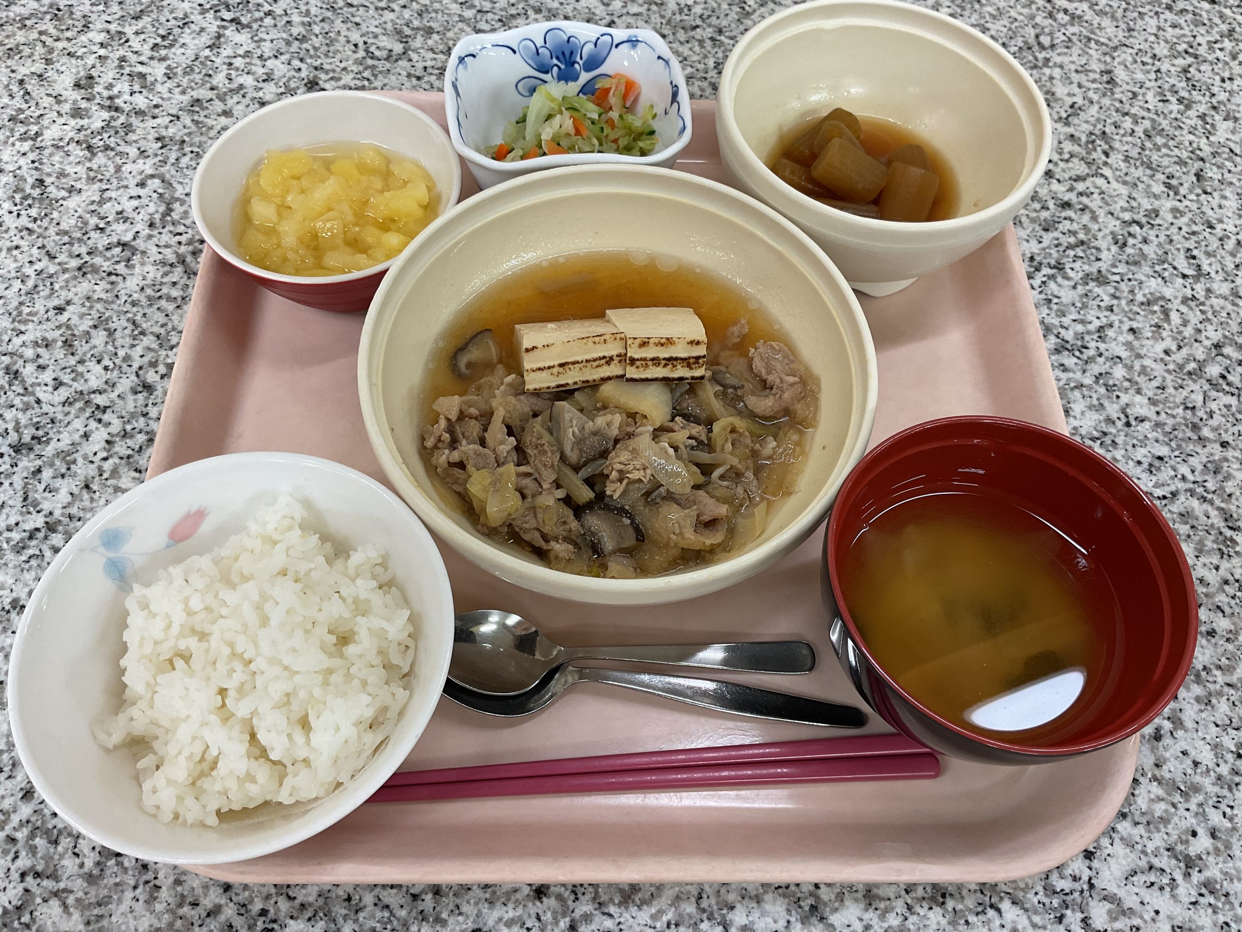 🌟デイサービス🌟　皆で楽しくお昼ご飯✨🍚✨サムネイル