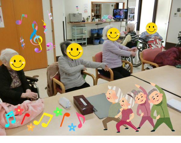 🎵元気の秘訣🎵サムネイル