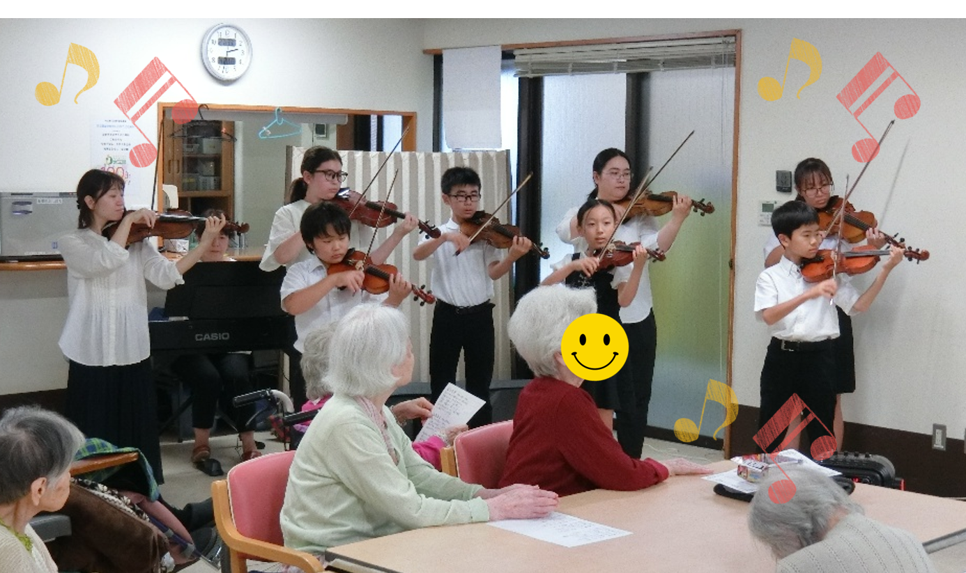 美しいヴァイオリンの音色🎵サムネイル