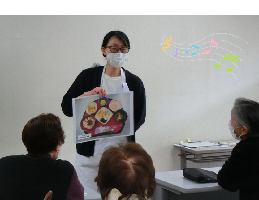 🌸特養見学・試食会🌸サムネイル