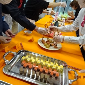 行事・ボランティア・交流 行事・ボランティア・交流