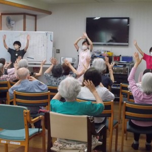 様々な活動をご用意しております。ご参加お待ちしております。 様々な活動