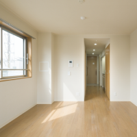 入居タイプAです。 住居A