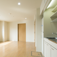 入居タイプBです。 住居B