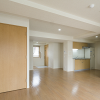 入居タイプCです。 住居C