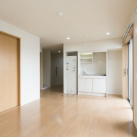 入居タイプDです。 住居D