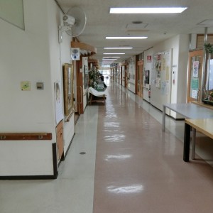 2階、3階のフロア